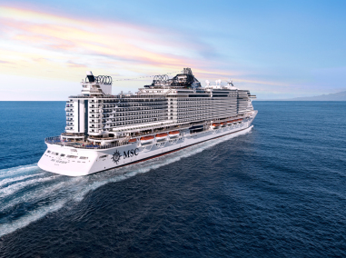MSC SEAVIEW